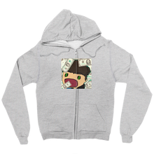 jvedits Zip Up Hoodie