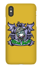 ghoul iPhone Phone Cases