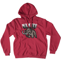 mamute123 Hoodies (No-Zip/Pullover)
