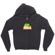 Zip Up Hoodie