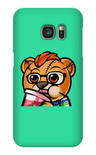 MsGoldyGlockz Samsung Phone Case - Sips