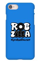 Light Robzilla iPhone Case