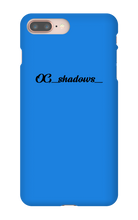og_shadows_ iPhone Phone Cases
