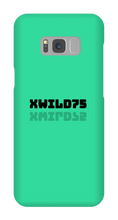 xwild75foltr Samsung Phone Cases