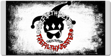 thefilthyjester XXL Gaming Mousepad