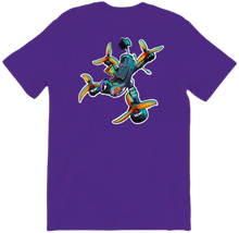 D3 FPV T-Shirts Back Print