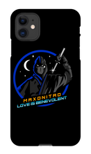 maxonitro iPhone Phone Cases