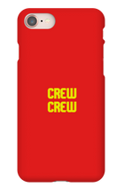 Crew Crew Phone Cases