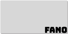 Fano XXL Gaming Mousepad