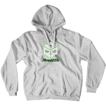 Phreaky Hoodie White Hat