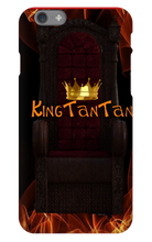 king_tantan iPhone Phone Cases