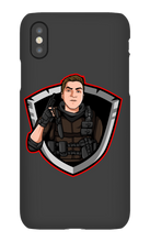irexmaster iPhone Phone Cases