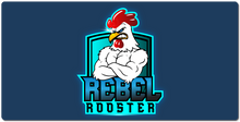 rebelrooster XXL Gaming Mousepad