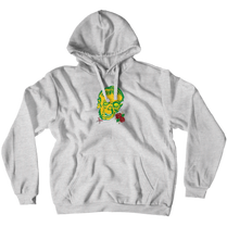 Loved for Beauty Hoodie (No-Zip/Pullover)