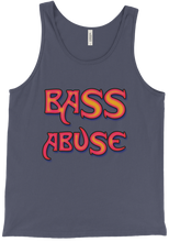 BASS ABUSE Tank Top