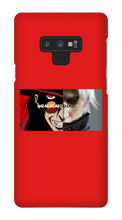 mralucarddante Samsung Phone Cases