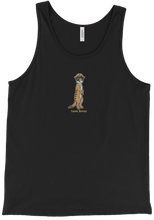 captain_meerkat Tank Top