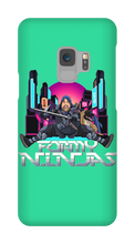 formyninjas83 Samsung Phone Cases