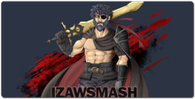 izawsmash XXL Gaming Mousepad