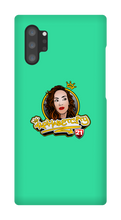 alphabetcity21 Samsung Phone Cases