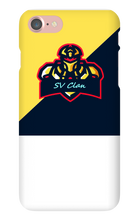 svelnter iPhone Phone Cases