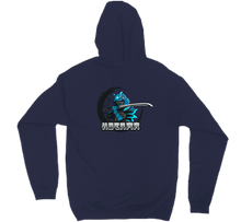 Hoenma Hoodies Back Print