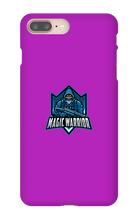 magicwarriorgaming iPhone Phone Cases