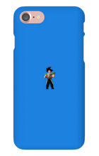 bardockzx1 iPhone Phone Cases