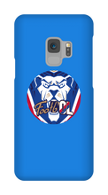 6. Coque Samsung Footb'OL Logo Lion (5 couleurs)