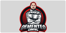 dementedgaming2 XXL Gaming Mousepad