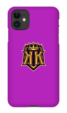 k1ngk3nny_ iPhone Phone Cases