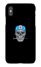 dr_merkn iPhone Phone Cases