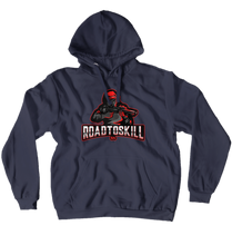 roadtoskill64 Hoodies (No-Zip/Pullover)