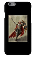 spartandee iPhone Phone Cases