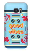 Good vibes Phone Cases