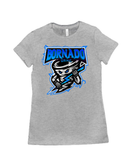BornadoUSMC Tshirt Women