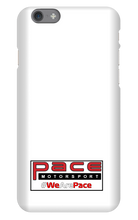Pace Motorsport iPhone Phone Cases