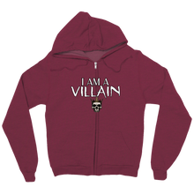 Villainous Zip Up Hoodie