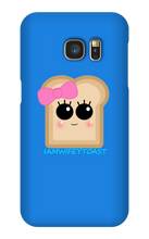 iamtoastx Samsung Phone Cases