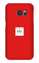 siddhant_amazing Samsung Phone Cases