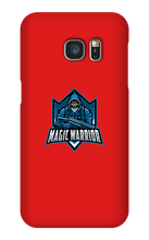 magicwarriorgaming Samsung Phone Cases