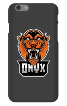 onyx_oblivion1 iPhone Phone Cases