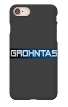 grohntas iPhone Phone Cases