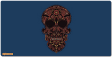Alphasuus SkullDeskmat