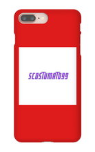 scostumato99 iPhone Phone Cases