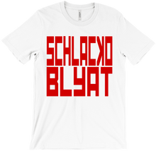 Schlacko Blyat T-Shirts