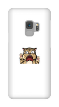 Shocked Lil Samsung Phone Case