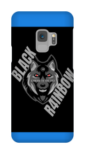 BlackR4inBow Samsung Phone Cases