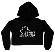 Women's Cropped Hoodie