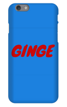 daginge957 iPhone Phone Cases